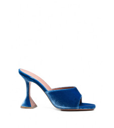 [Amina Muaddi] Sandals FW26 LUPITA 95 MERLO