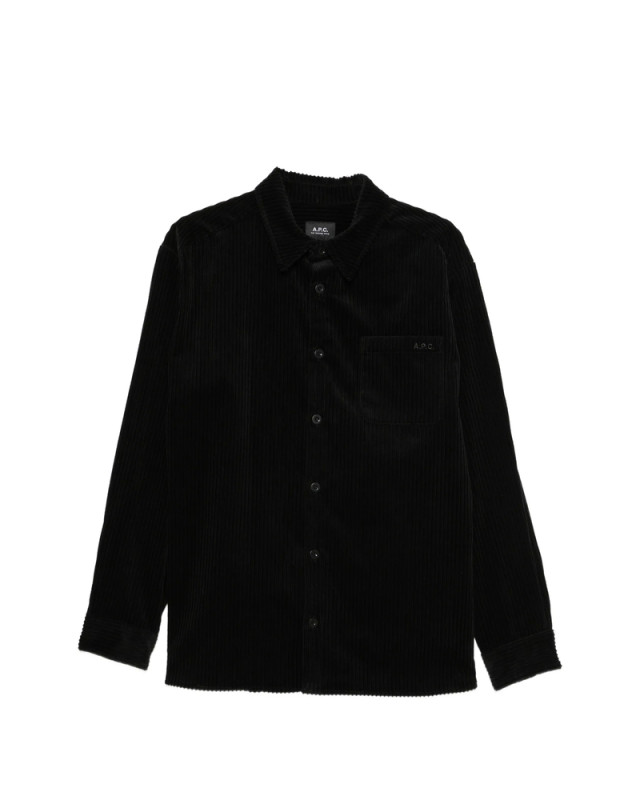 [A.P.C.] Shirts Long Sleeve FW26 COHSW H32149 LZZ