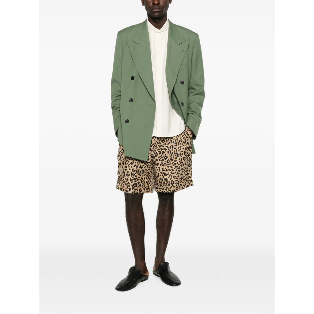 [Valentino] Shorts FW26 9V3RDE21BKS  CF3