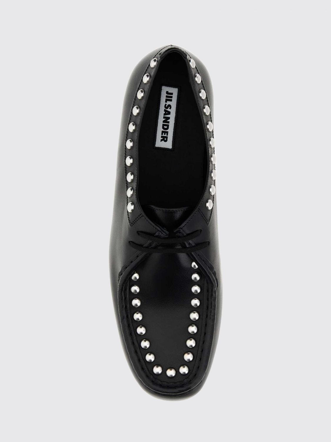 [Jil Sander] Dress Shoes FW26 J33ZJ0029P7698 001