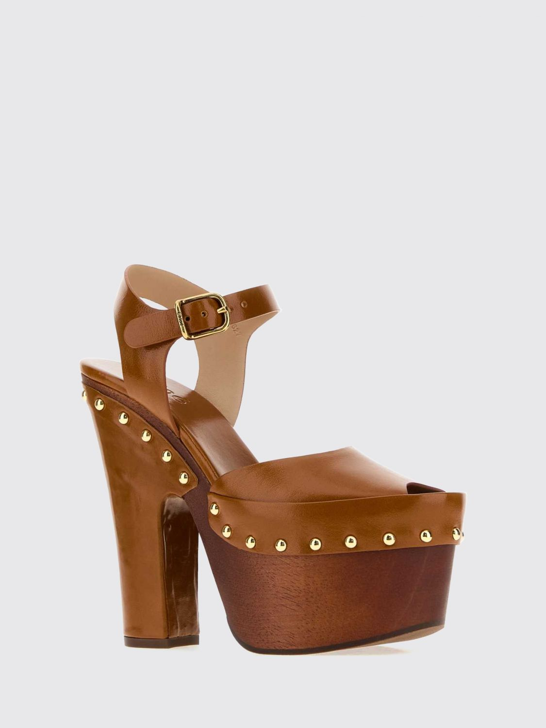 [Chloe] Sandals FW26 CH26A20SWF 215