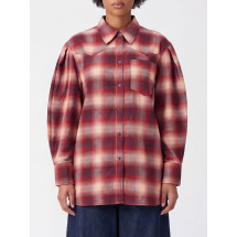 [GANNI] Shirts Long Sleeve FW26 A1040415 266