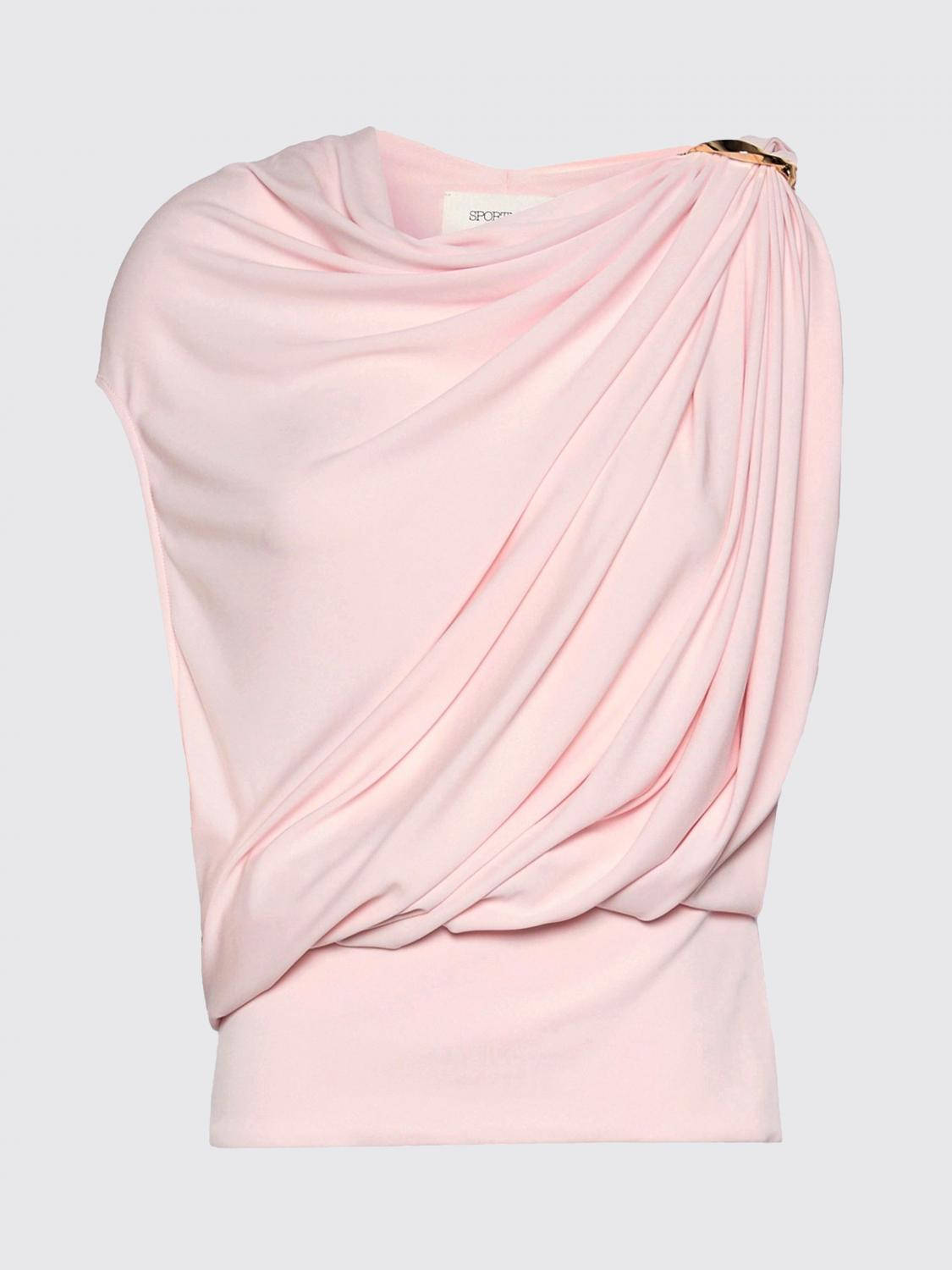 [SPORTMAX] T-shirts Sleeveless FW26 2622946021600 001