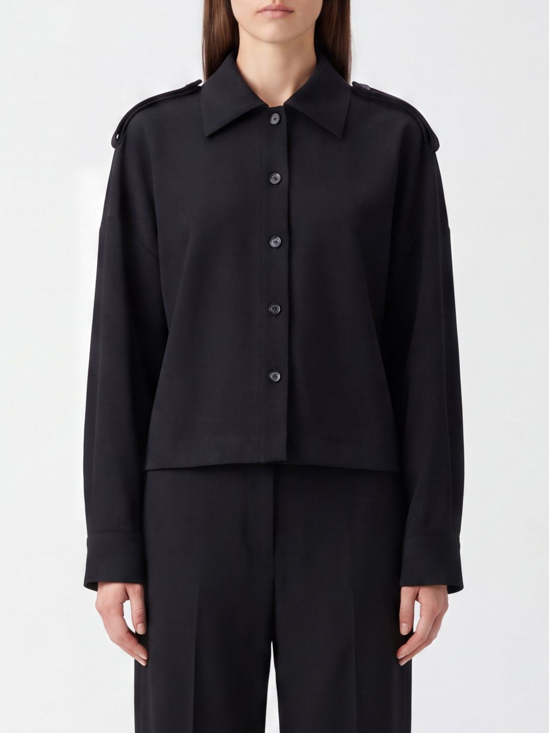 [KHAITE] Blouse FW26 24804231 200