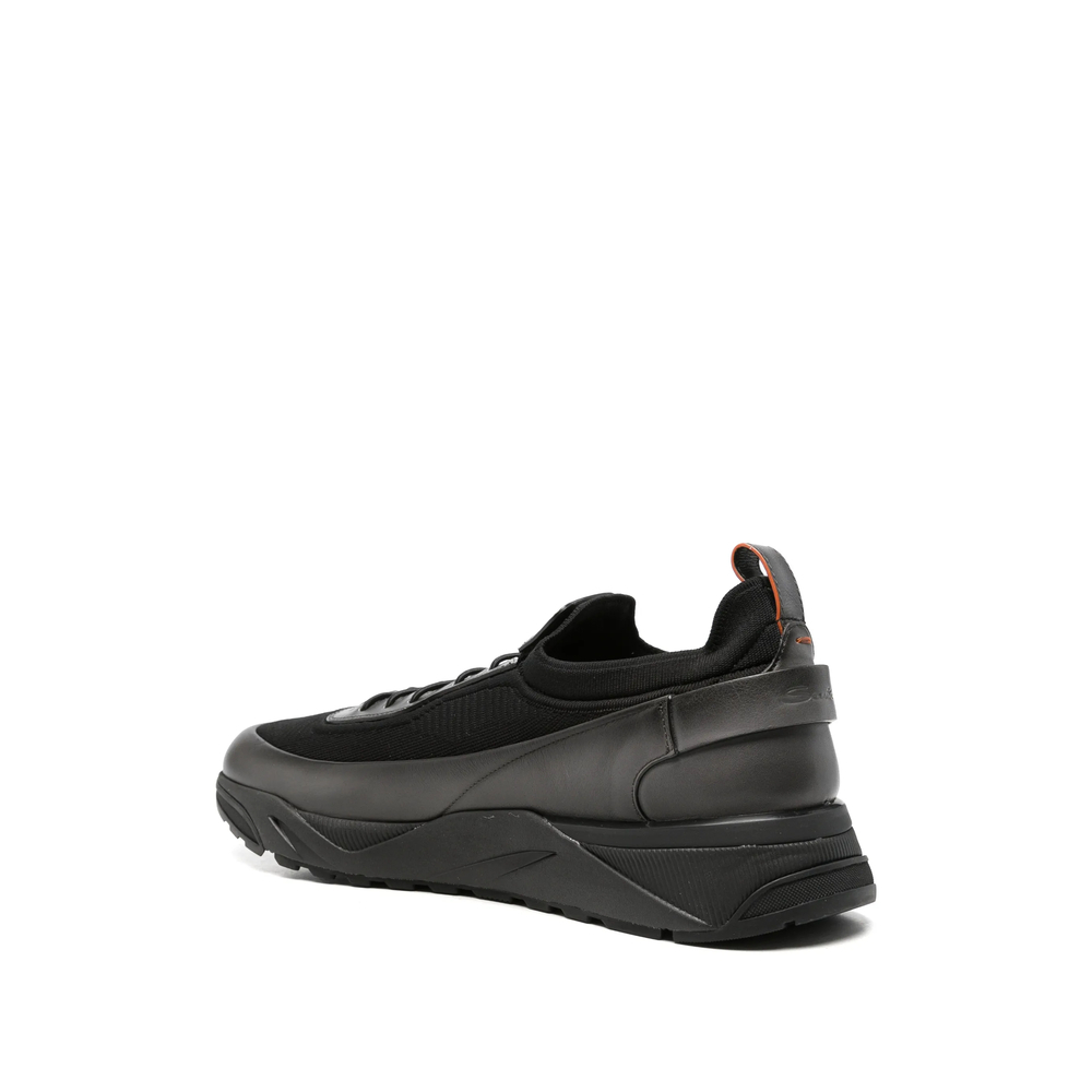 [Santoni] Sneakers FW26 MBIO22262NERT NUCG62