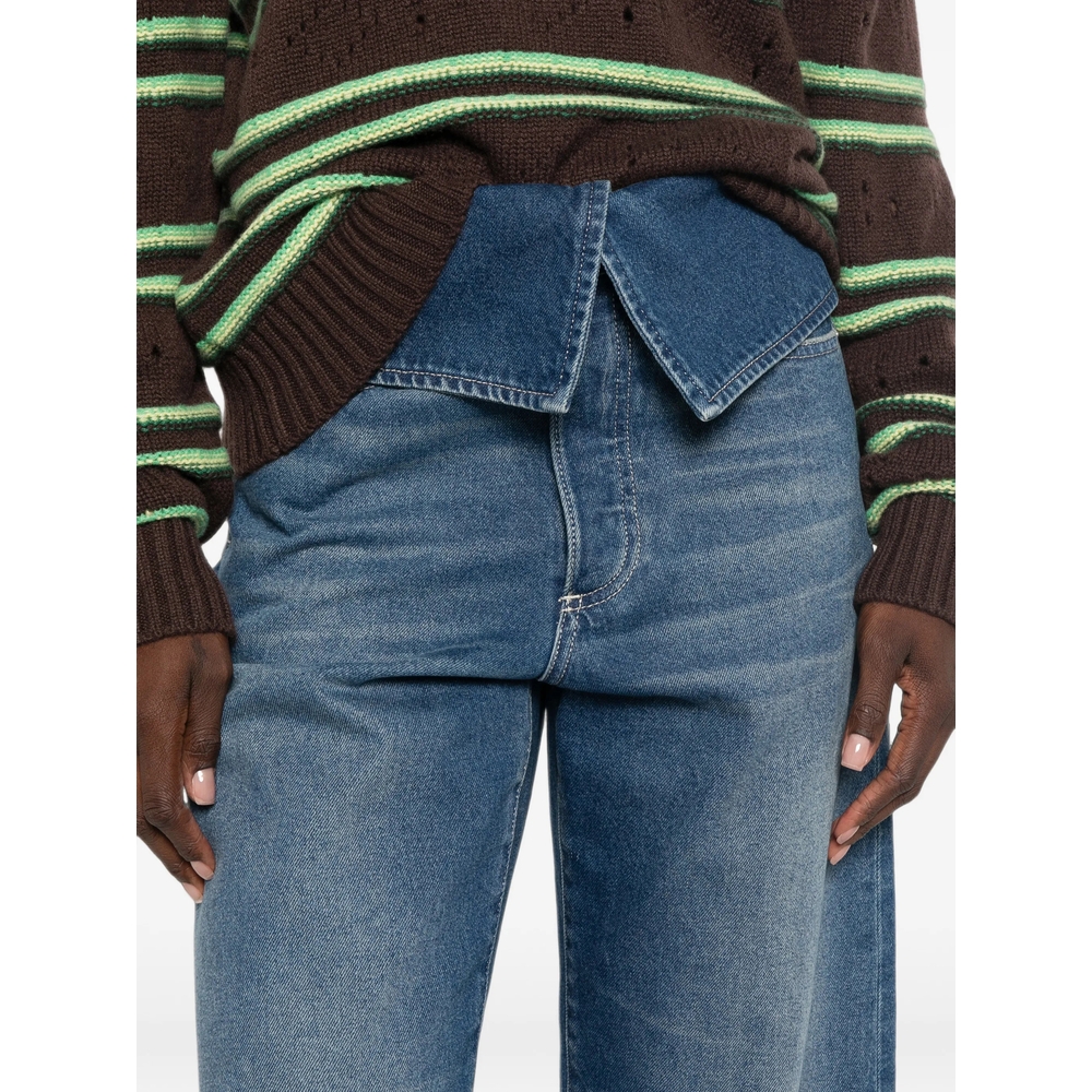[DRIES VAN NOTEN] Jeans FW26 4411 130908 504
