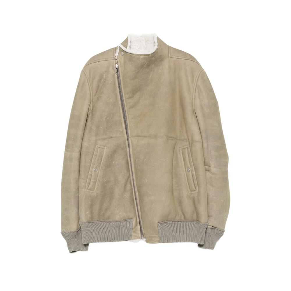 [Rick Owens] Leather Jacket FW26 RU02F4760 LSHCS 4871