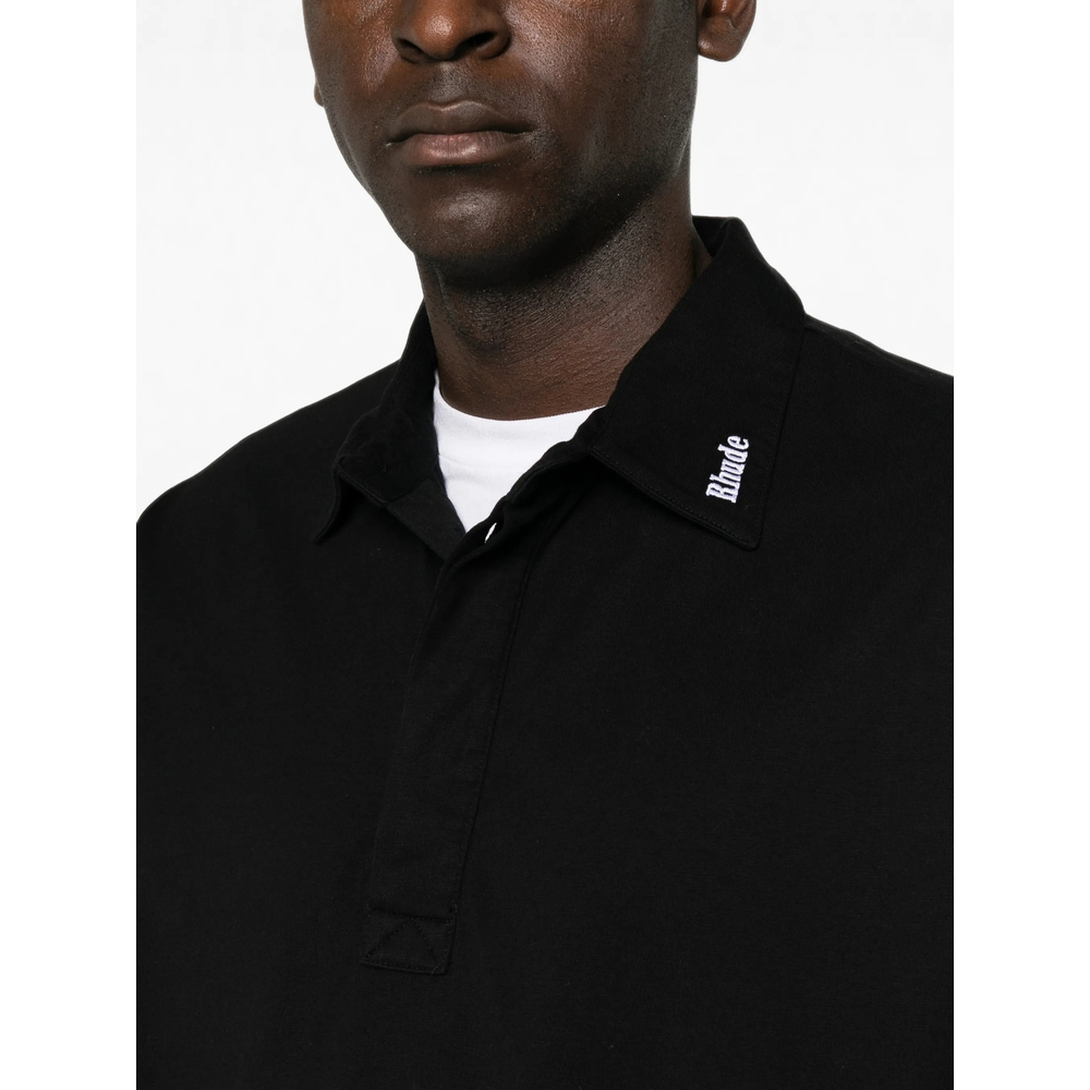 [Rhude] Shirts Long Sleeve FW26 RHFW26PO01389  C900