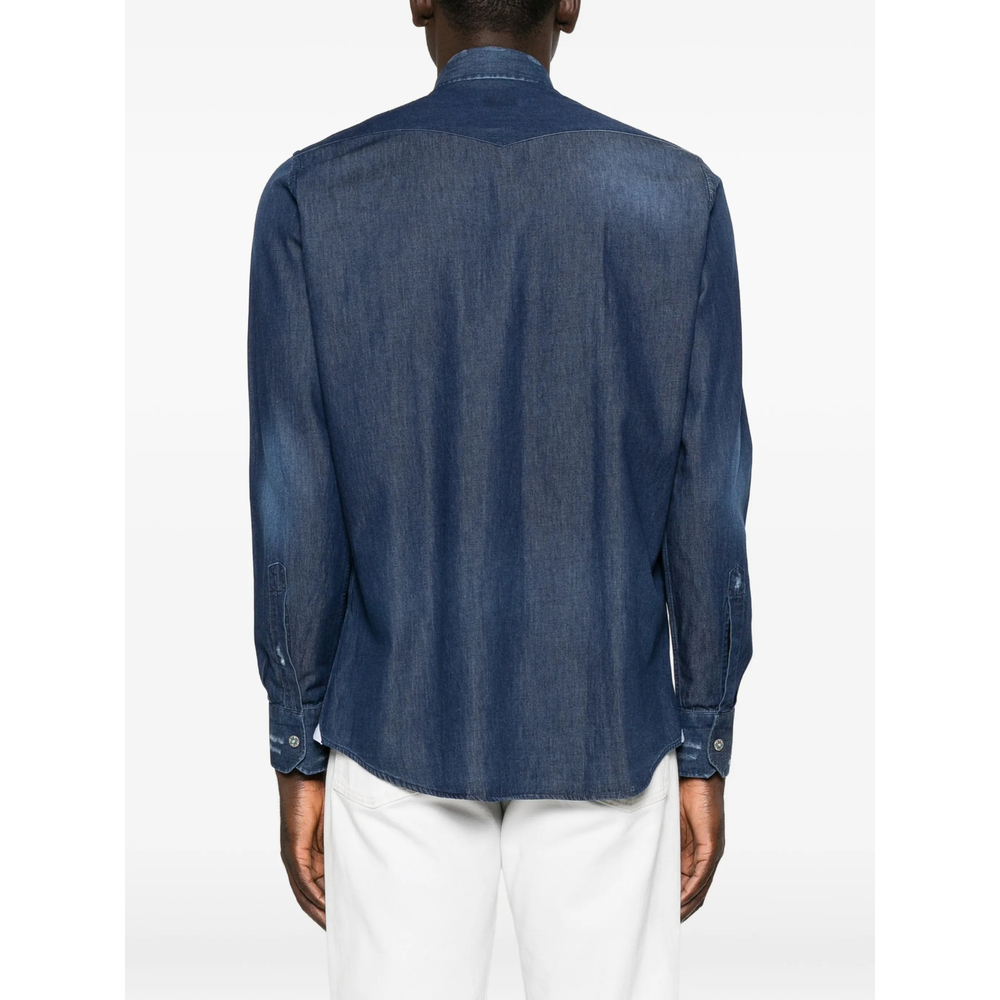 [SARTORIO] Shirts Long Sleeve FW26 SH296501  04N
