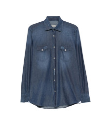 [SARTORIO] Shirts Long Sleeve FW26 SH296501  04N