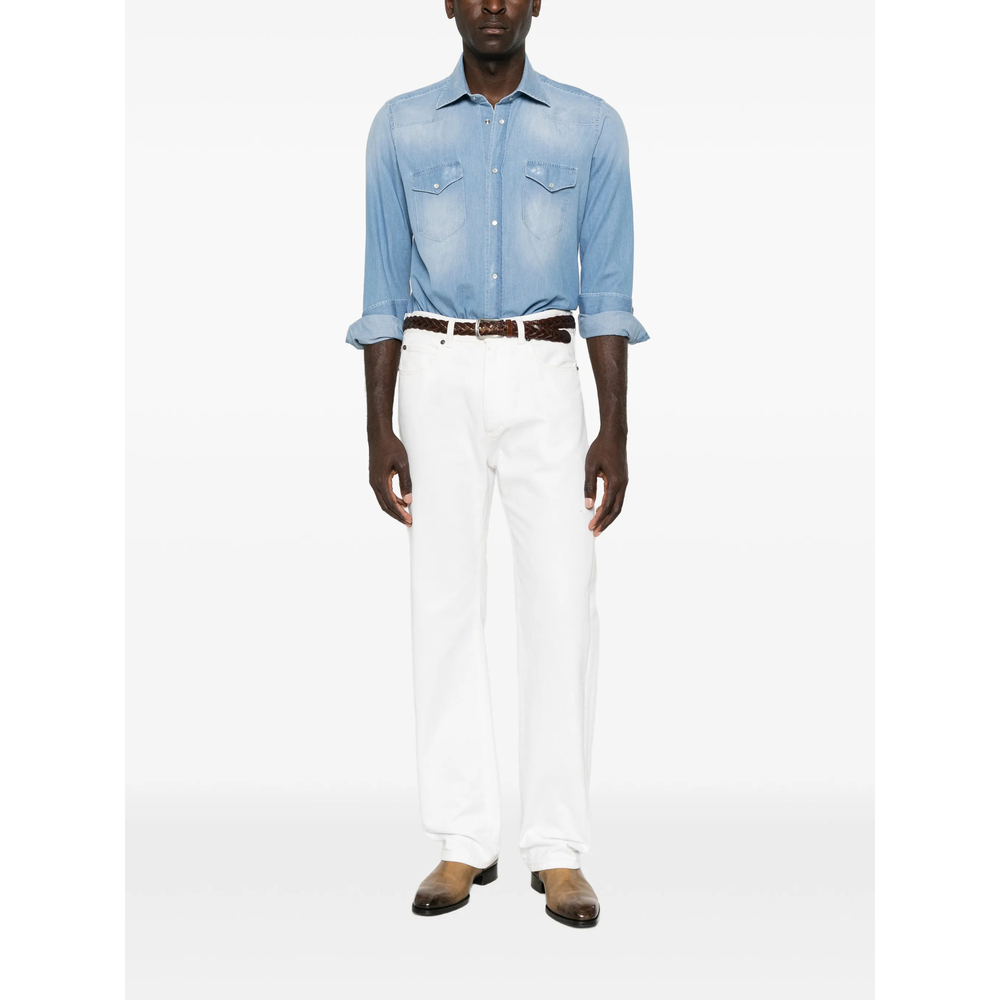 [SARTORIO] Shirts Long Sleeve FW26 SH296503  01X