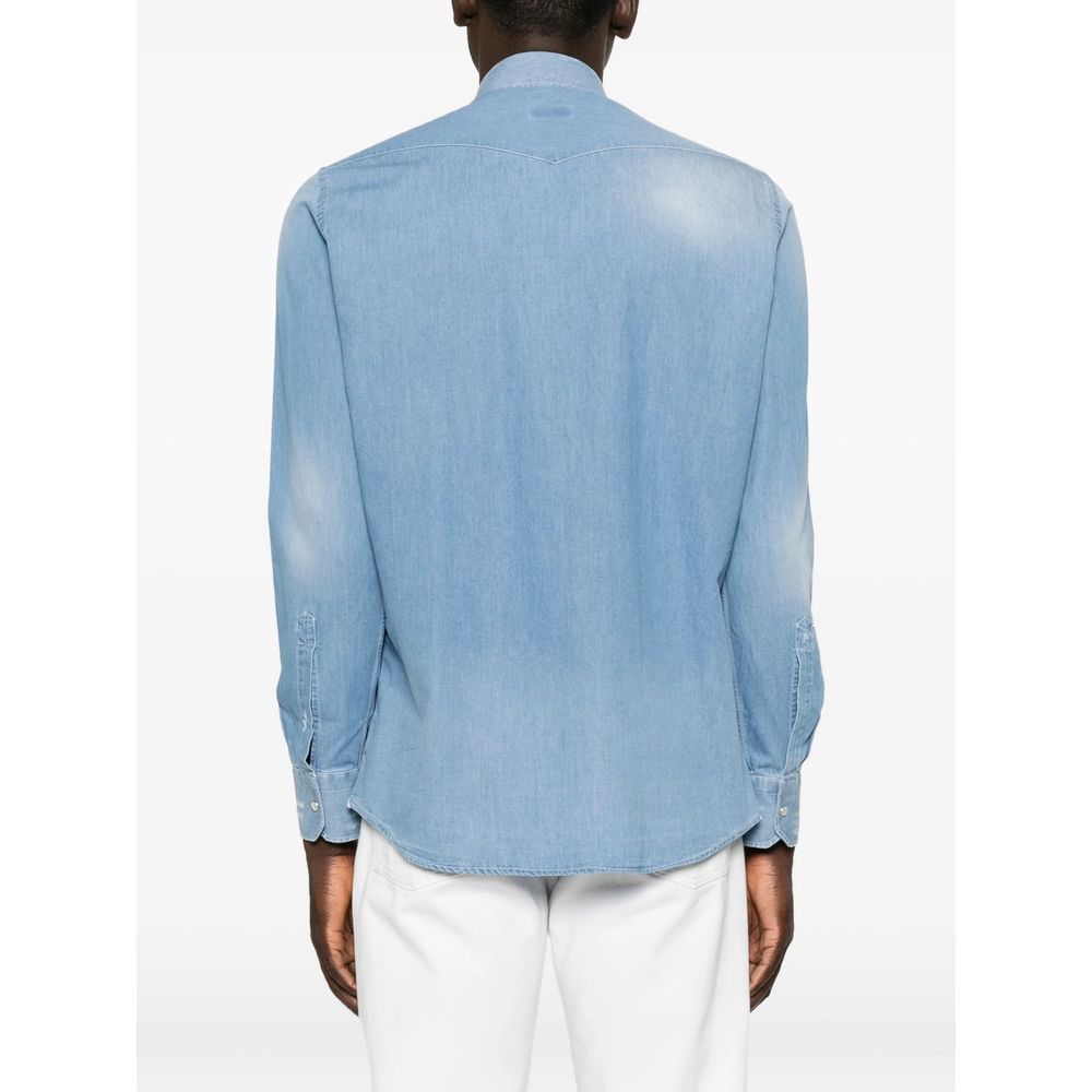 [SARTORIO] Shirts Long Sleeve FW26 SH296503  01X