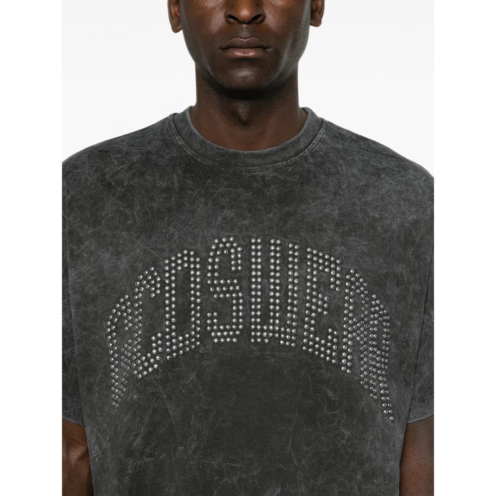 [GCDS] T-shirts Short Sleeve FW26 C2MWQC064J080  MESIL