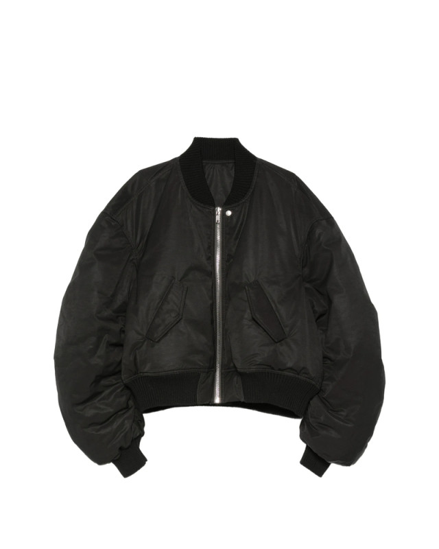 [Rick Owens] Bomber Jacket FW26 RU02F4792 MUD2 09