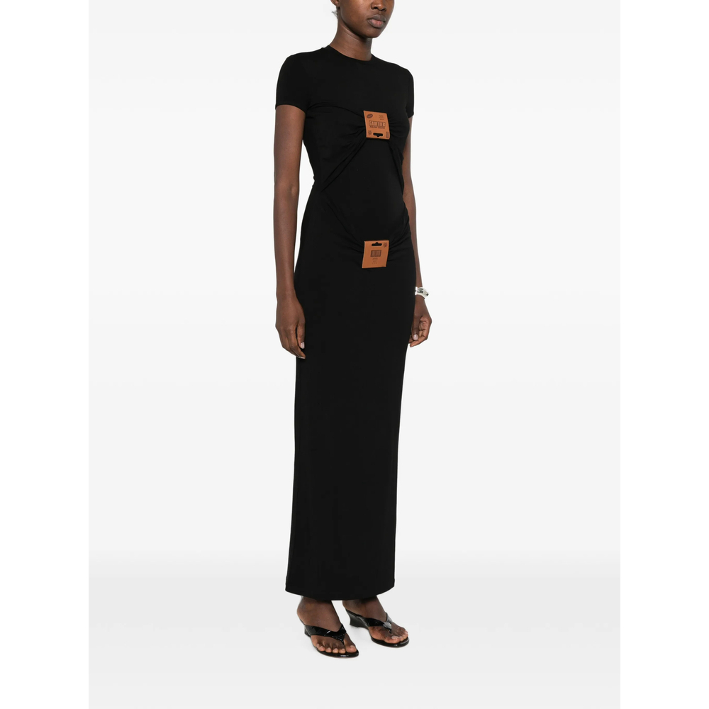 [JEAN PAUL GAULTIER] Sleeveless dress FW26 DR164 J076 00