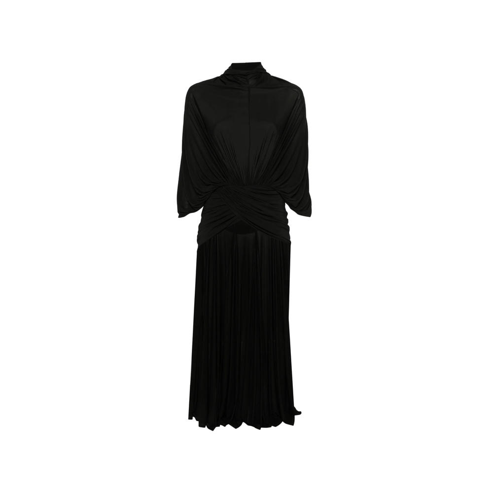 [JEAN PAUL GAULTIER] Long sleeve dress FW26 DR172 J008 00