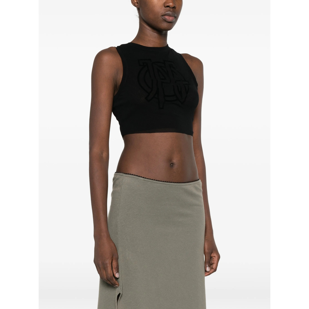 [JEAN PAUL GAULTIER] Tank top FW26 TO542 M000 00