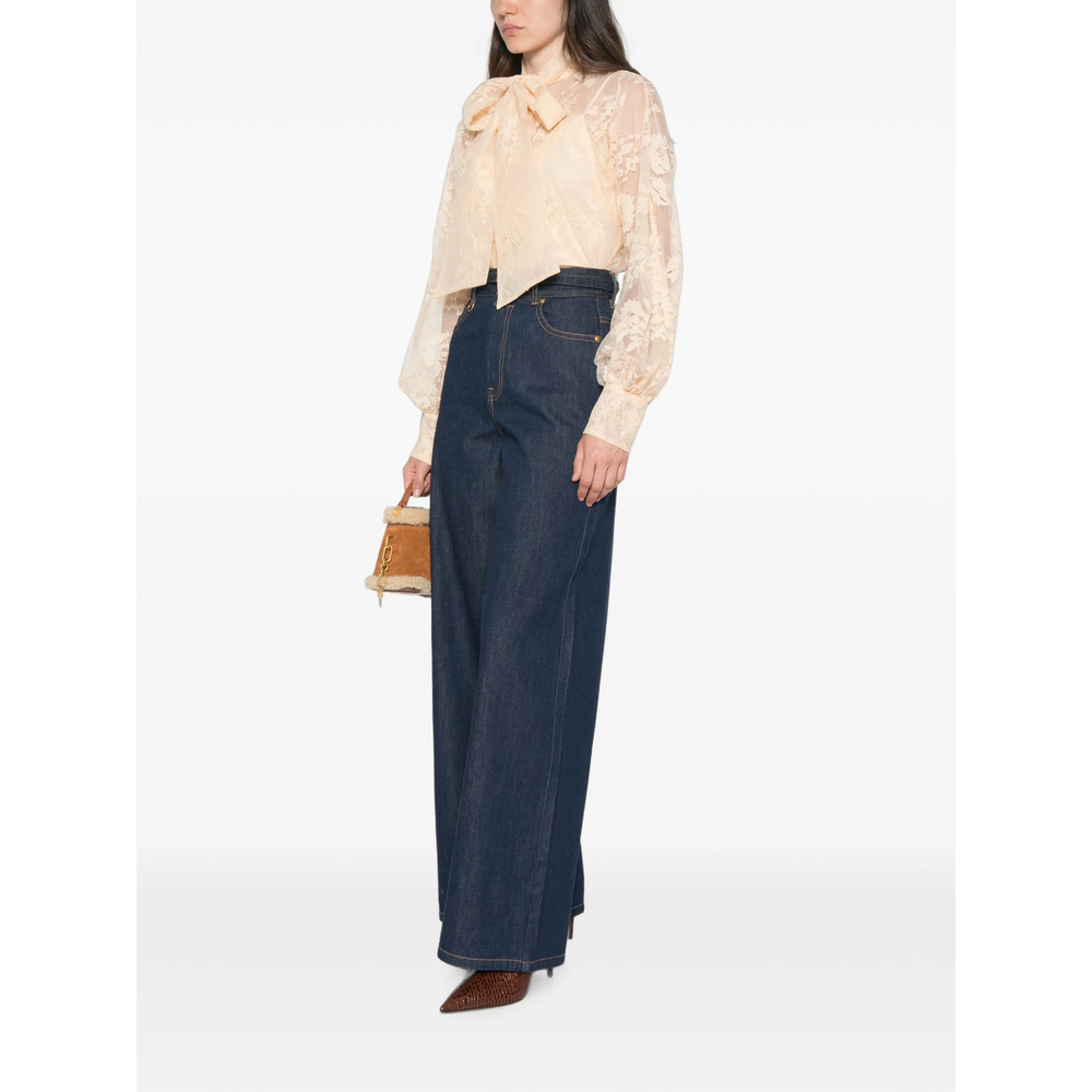 [Zimmermann] Jeans FW26 0640PF26R  HBLUE