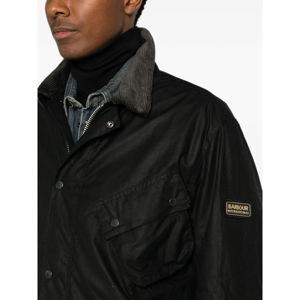 [Barbour] Casual Jacket FW26 MWX2598  BK71