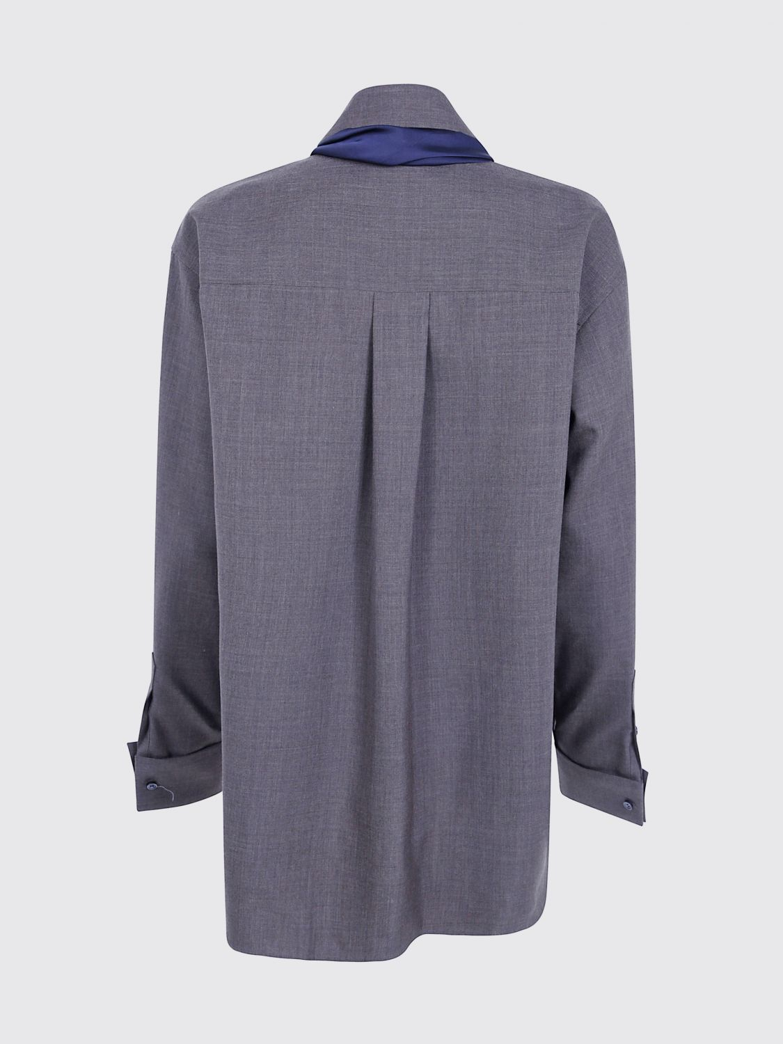 [Sacai] Shirts Long Sleeve FW26 2608686 601