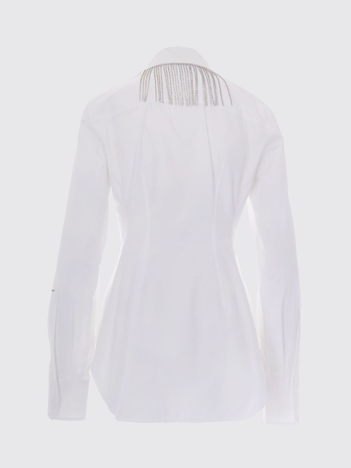 [SPORTMAX] Shirts Long Sleeve FW26 2622196041600 001