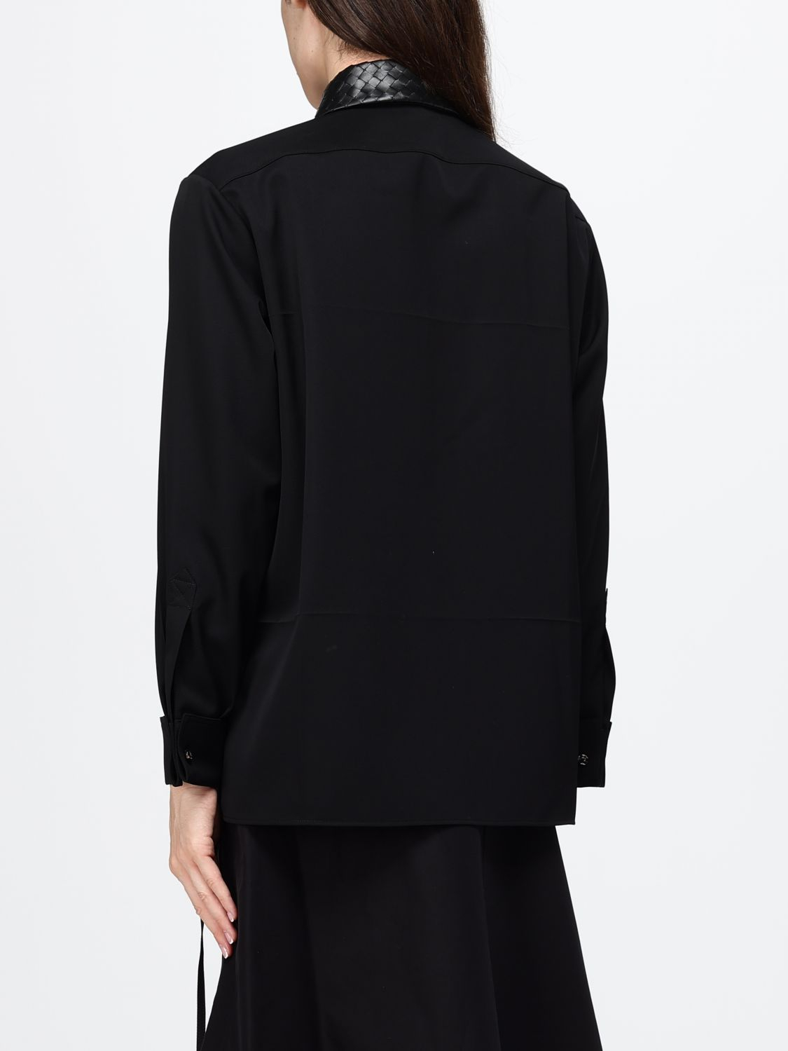 [Bottega Veneta] Shirts Long Sleeve FW26 A002QUV6DB0 1010