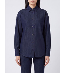[S Max Mara] Shirts Long Sleeve FW26 2629116022600 001