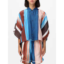[Fendi] Shirts Long Sleeve FW26 FS8365AMET F1WXC