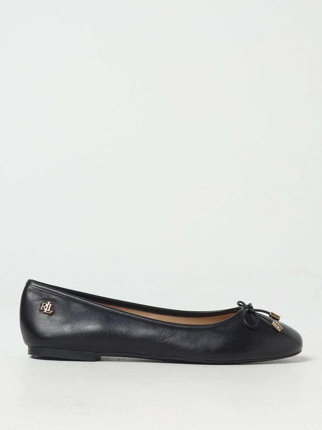 [LAUREN RALPH LAUREN] Flat shoes SS26 802940603 001