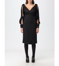 [Bottega Veneta] Long sleeve dress FW25 750275V35B0 1000