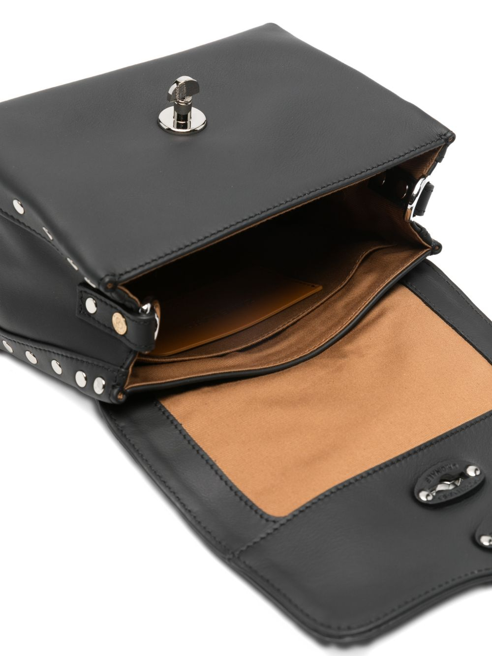 [Zanellato] Tote bag FW26 068010BABYSAETAZ0001