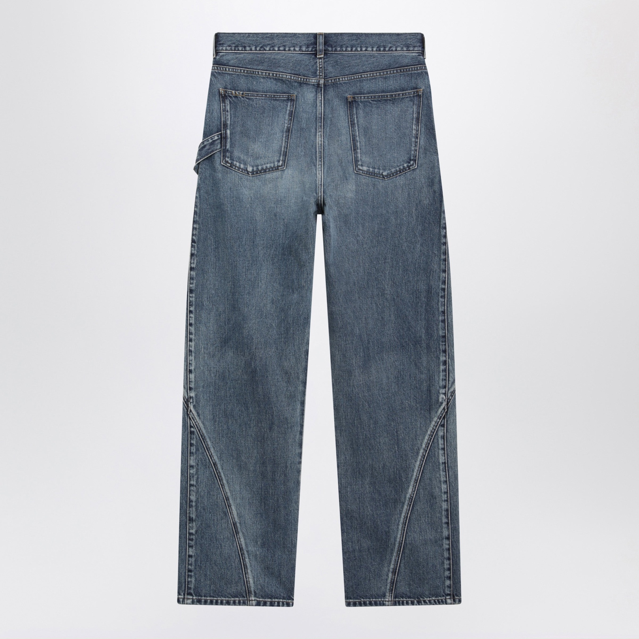 [JW ANDERSON] Jeans FW26 DT0126PG1849