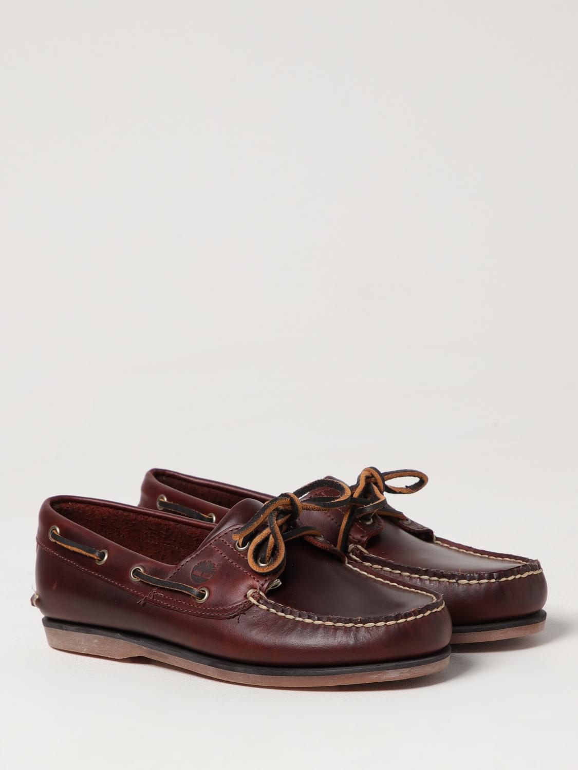 [Timberland] Loafer SS26 TB0250772141 MARRONE