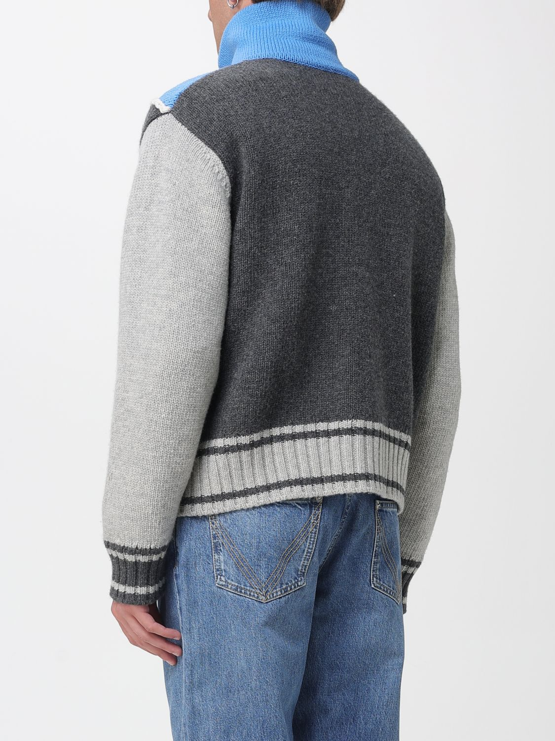 [Bottega Veneta] Cardigan FW25 830468V5LR0 4460