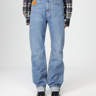 [Bottega Veneta] Jeans FW25 831607 V42W0 4715