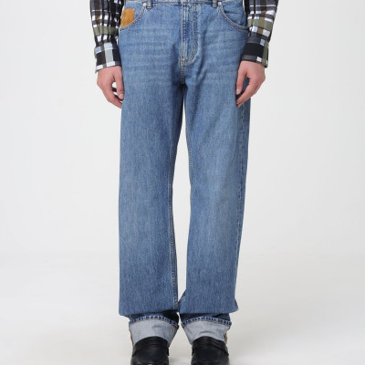 [Bottega Veneta] Jeans FW25 831605 V42W0 4715