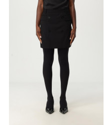 [Balenciaga] Mini skirt FW25 838765TRT01 1000