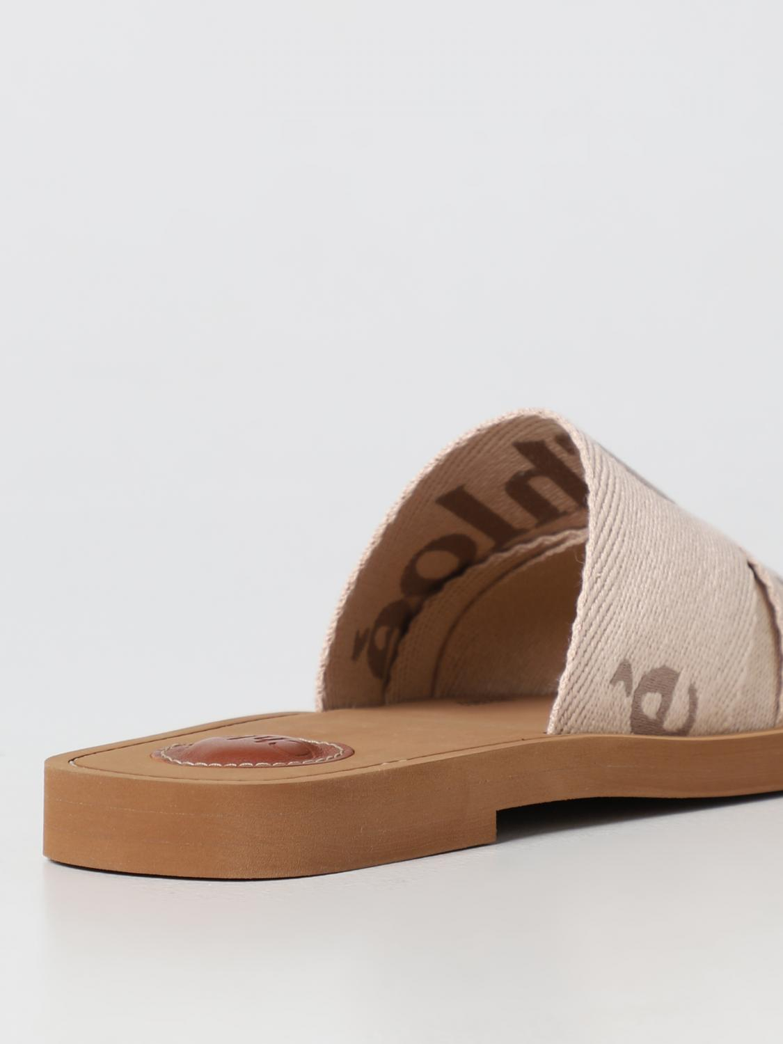 [Chloe] Sandals SS26 C23U188EF 26Y