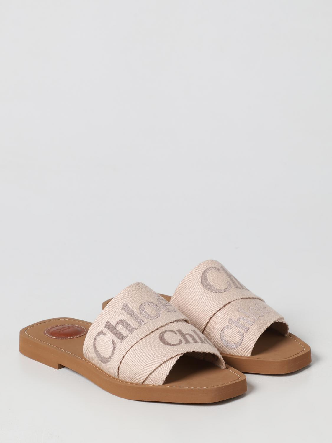 [Chloe] Sandals SS26 C23U188EF 26Y