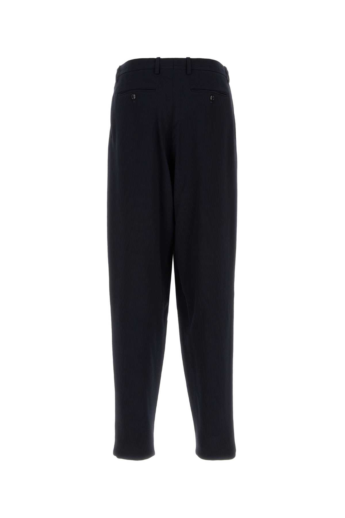 [Giorgio Armani] Trousers FW26 GM000922TE10084 UB115