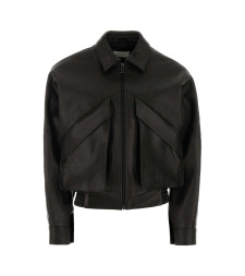 [MAGDA BUTRYM] Jacket FW26 284726 BLACK