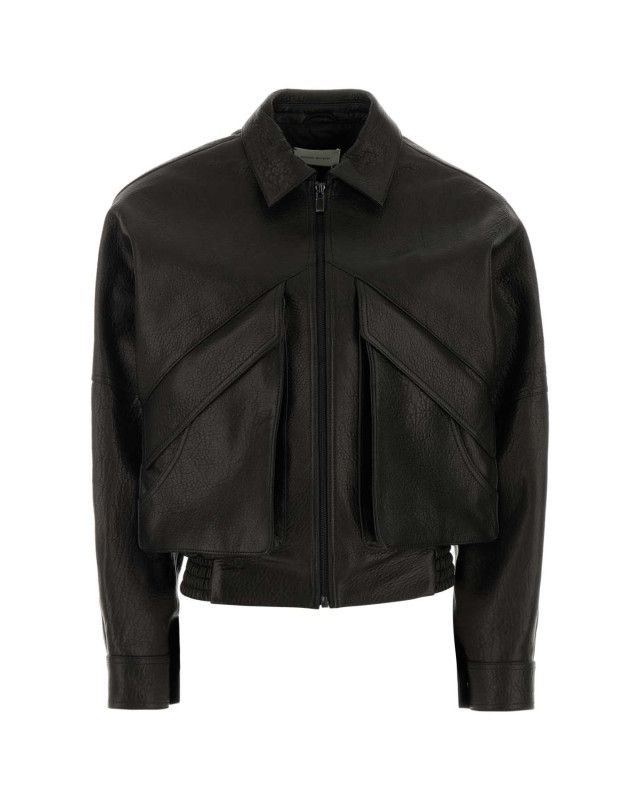 [MAGDA BUTRYM] Jacket FW26 284726 BLACK