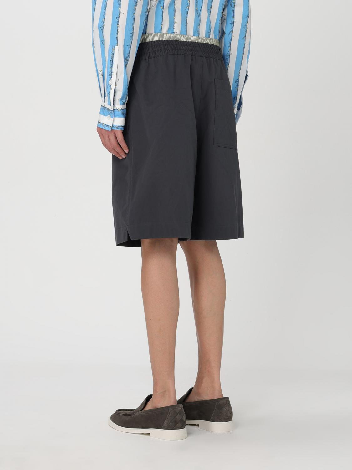 [Bottega Veneta] Shorts FW25 785715V3G20 1235