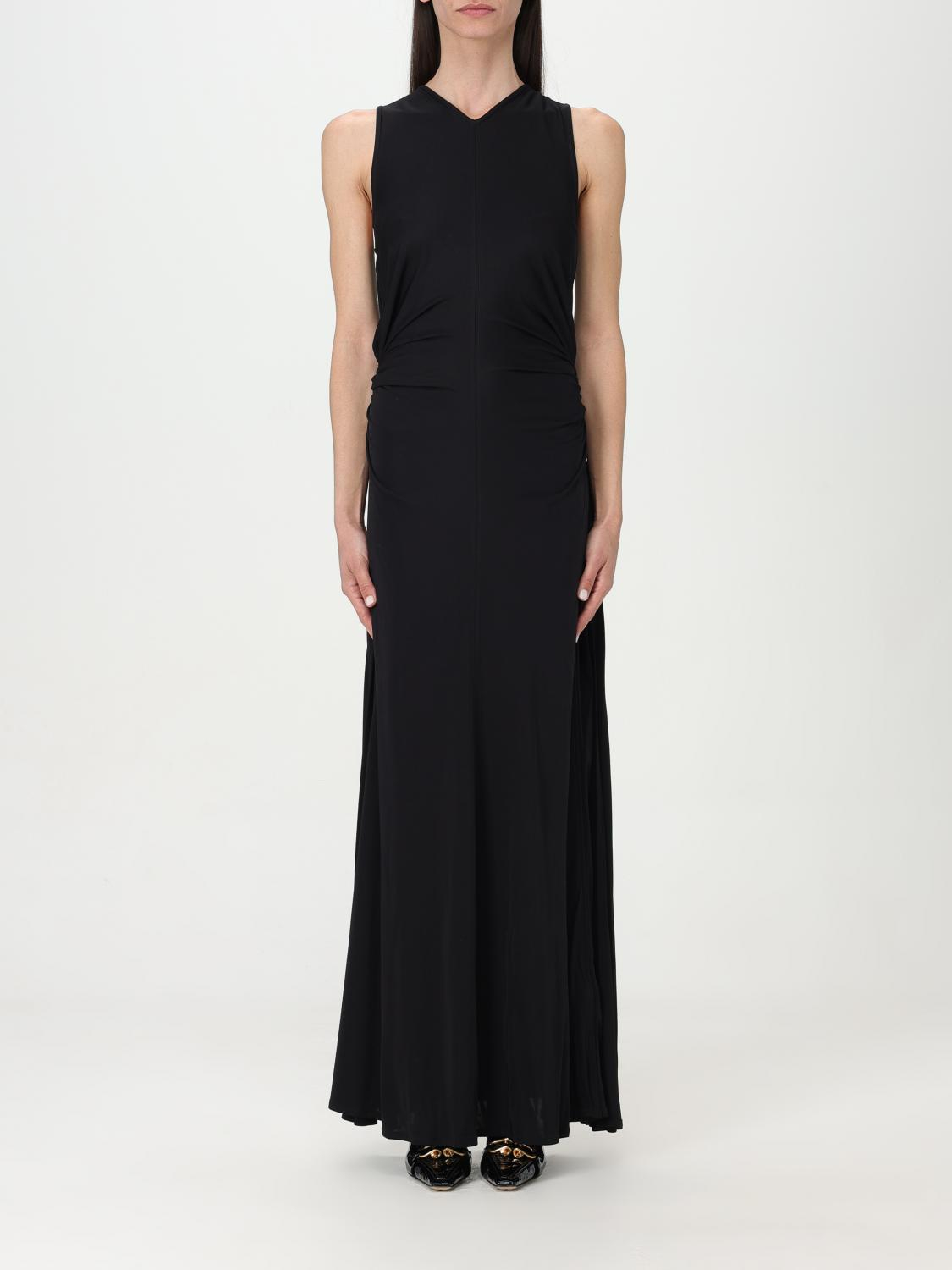 [Bottega Veneta] Sleeveless dress FW25 772479VKUQ0 1000