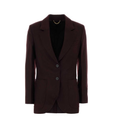 [VICTORIA BECKHAM] Jacket FW26 1425WJK005119G 9887