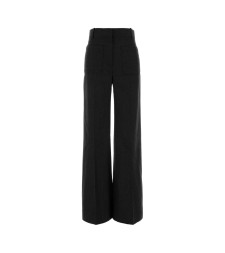 [VICTORIA BECKHAM] Trousers FW26 1226WTR005115T 9891