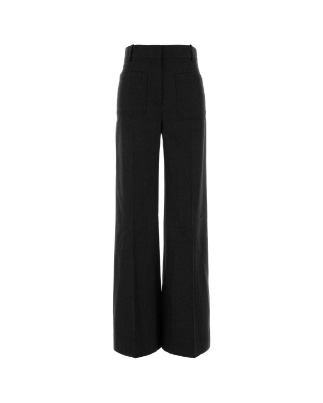 [VICTORIA BECKHAM] Trousers FW26 1226WTR005115T 9891