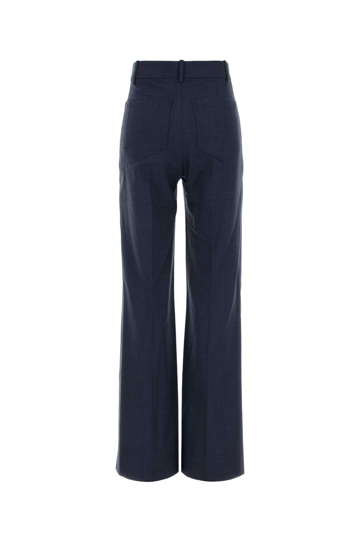 [VICTORIA BECKHAM] Trousers FW26 1226WTR005115D 9895