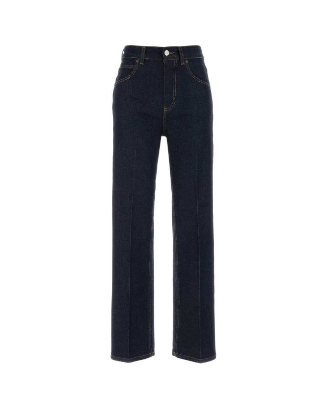 [VICTORIA BECKHAM] Jeans FW26 1226DJE005216US 8221