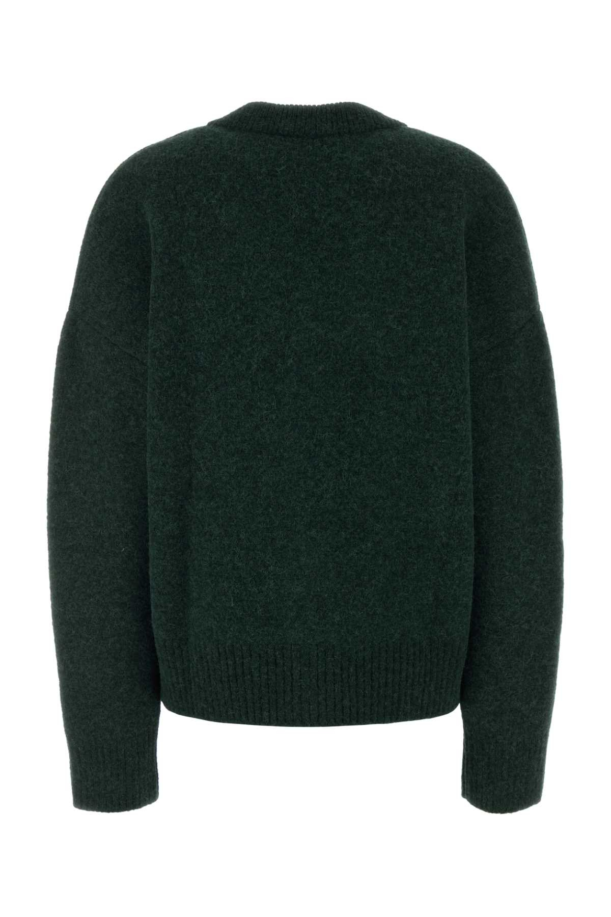 [AMI] Knitwear FW26 UKC365KN0135 A279
